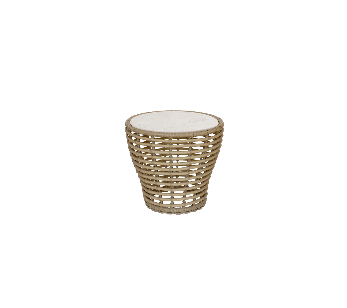 Cane-line Basket sofabord liten