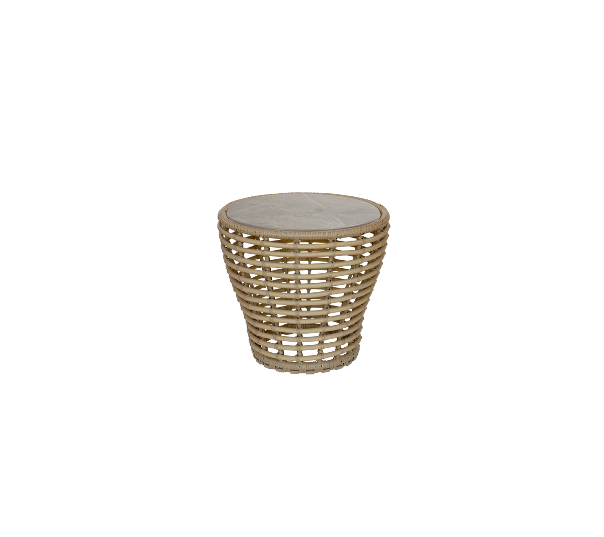 Cane-line Basket sofabord liten