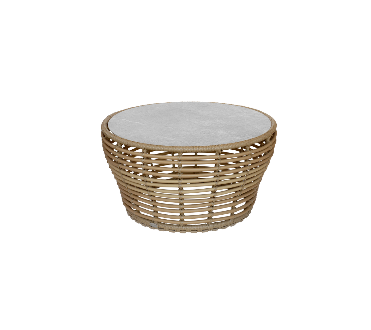 Cane-line Basket sofabord medium
