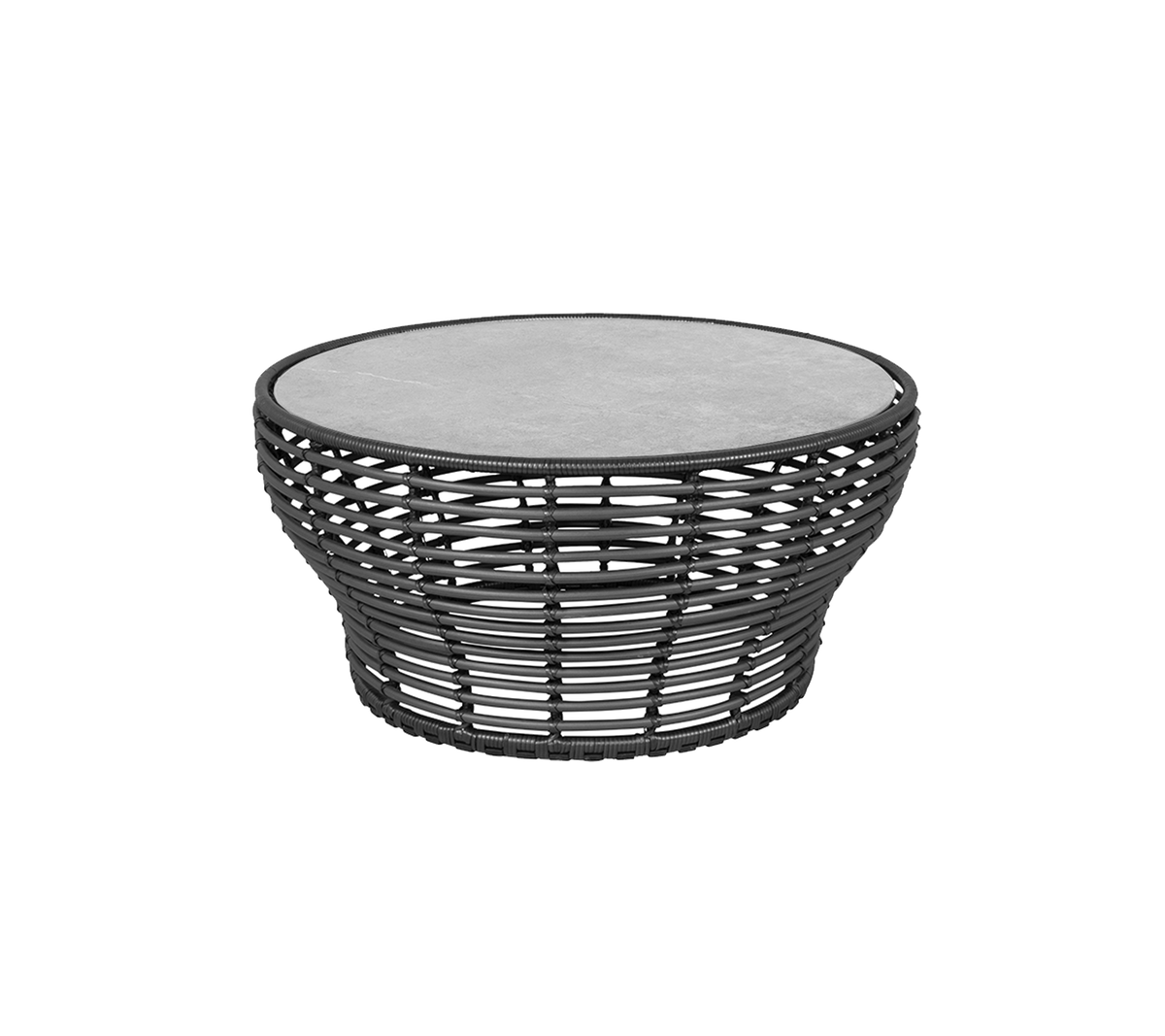 Cane-line Basket sofabord stor
