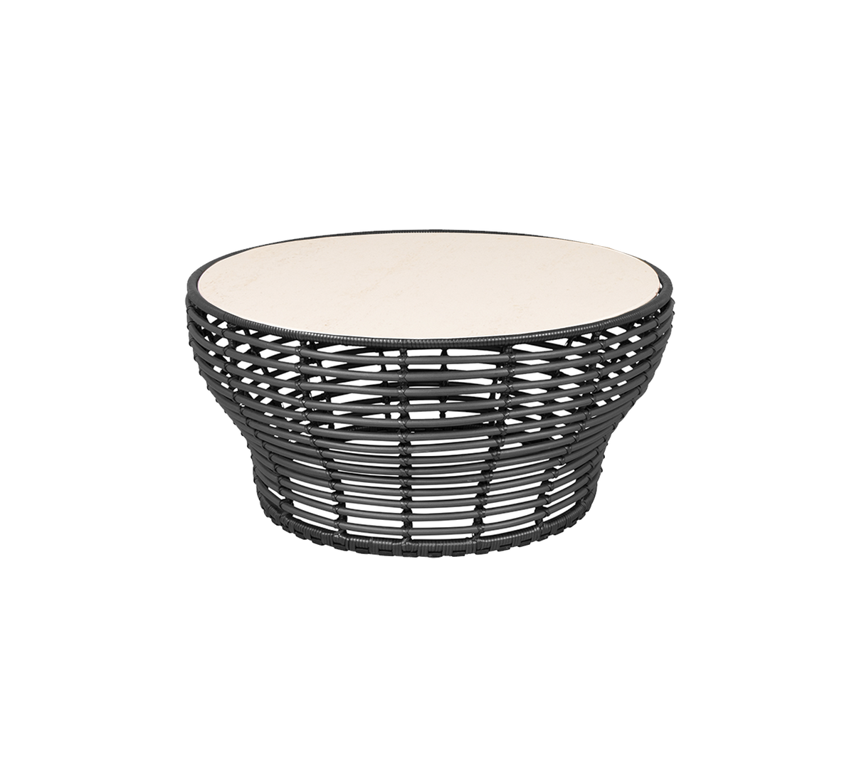 Cane-line Basket sofabord stor