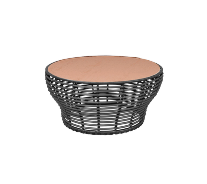 Cane-line Basket sofabord stor