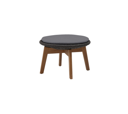 Cane-line Peacock krakk/sidebord, teak
