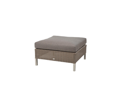 Cane-line Connect krakk, taupe. Velg putefarge