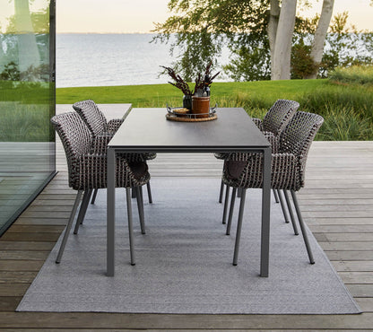 Cane-line Dot teppe 240×170 cm – miljøbilde