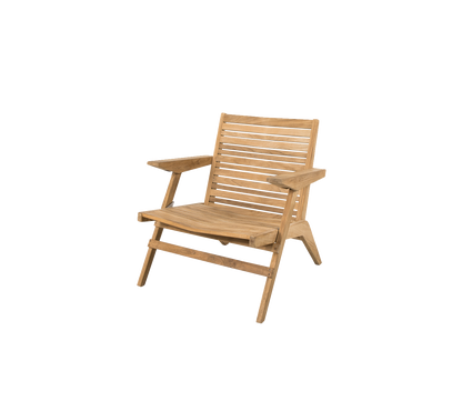 Cane-line Flip loungestol – variant