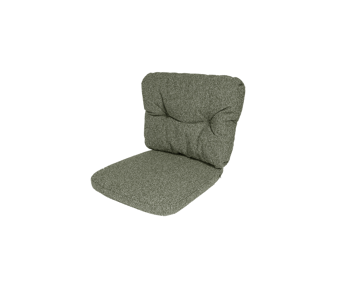 Cane-line Moments putesett – Dark green, Wove