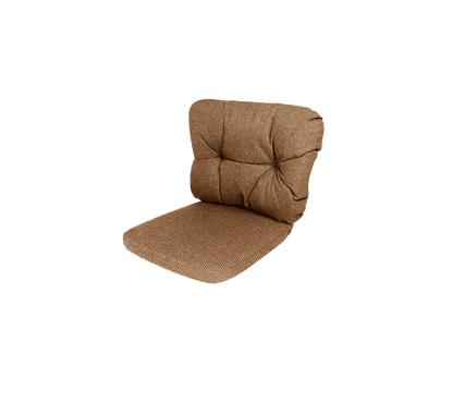 Cane-line Moments putesett – Umber brown, Rise