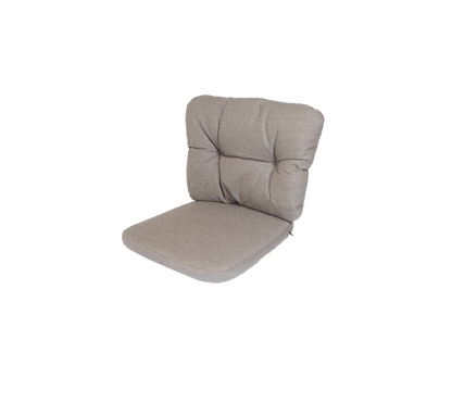 Cane-line Ocean putesett – Taupe, Natté
