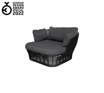Cane-line Basket loungestol