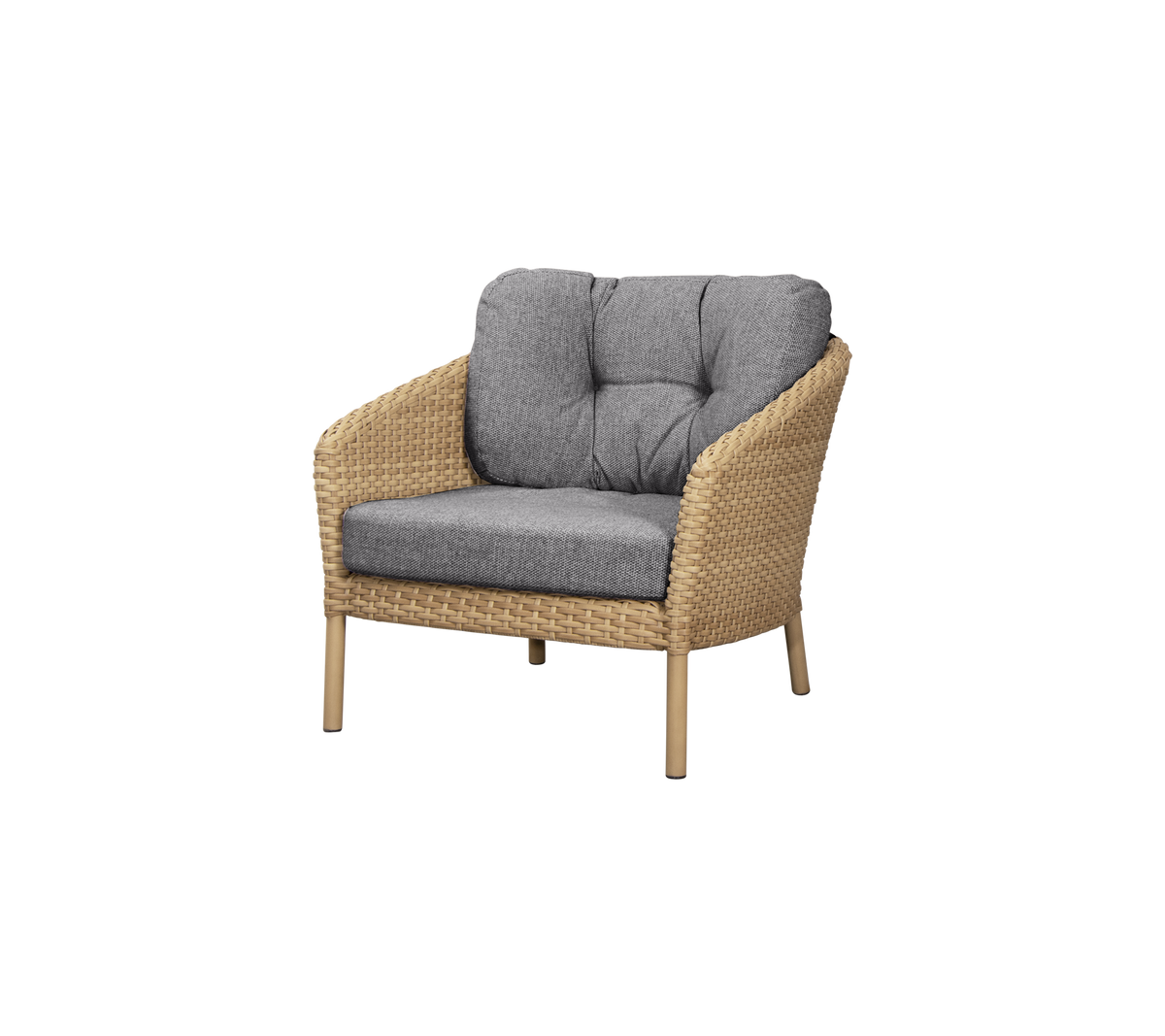 Cane-line Ocean Large loungestol