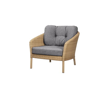 Cane-line Ocean Large loungestol