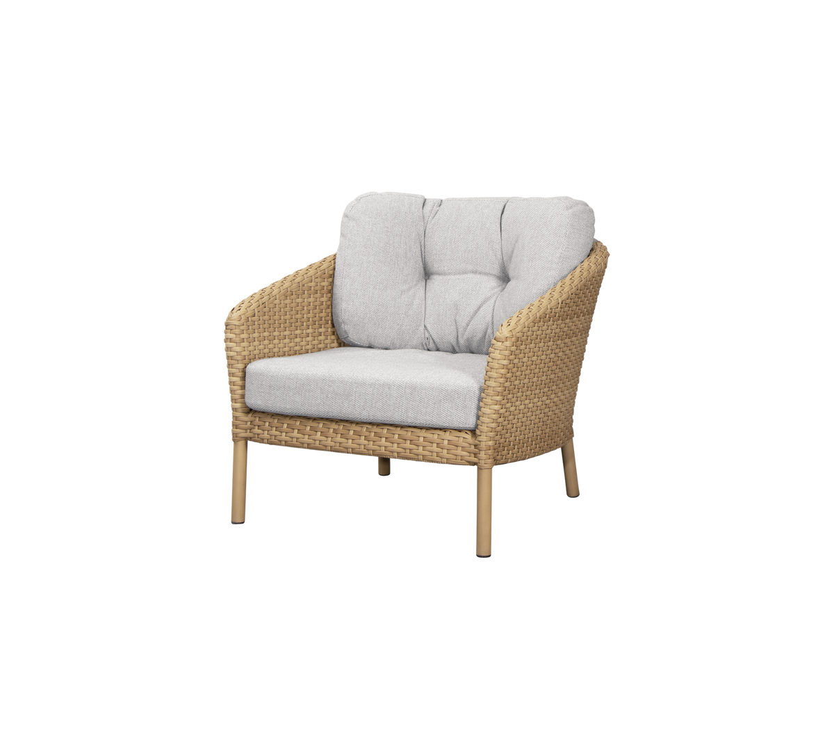 Cane-line Ocean Large loungestol