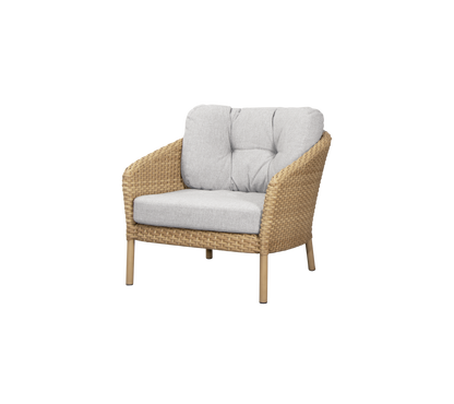 Cane-line Ocean Large loungestol