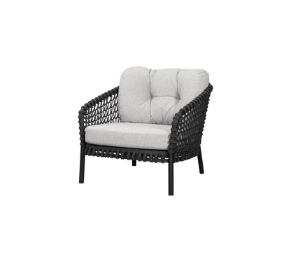 Cane-line Ocean Large loungestol
