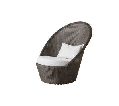 Cane-line Kingston solstol m/hjul