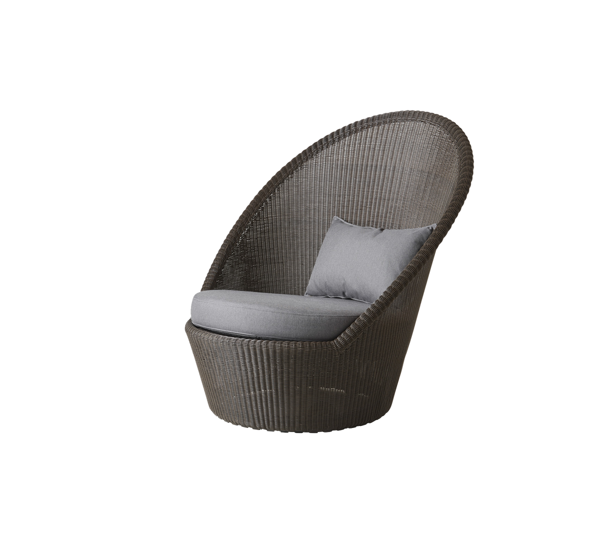 Cane-line Kingston solstol m/hjul