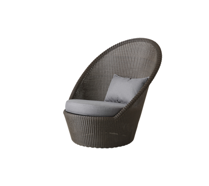 Cane-line Kingston solstol m/hjul