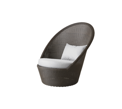 Cane-line Kingston solstol m/hjul