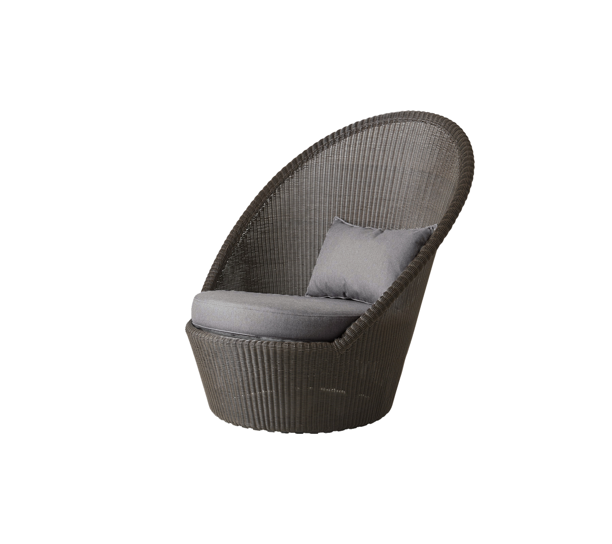 Cane-line Kingston solstol m/hjul
