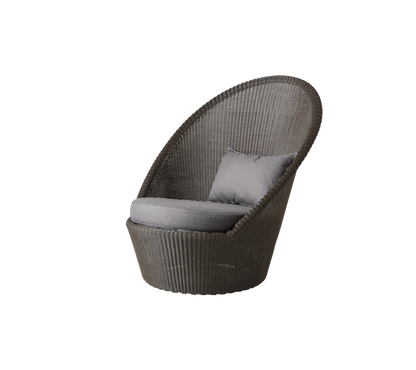 Cane-line Kingston solstol m/hjul