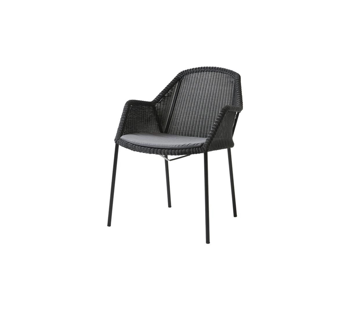 Cane-line Breeze spisestol, stablebar