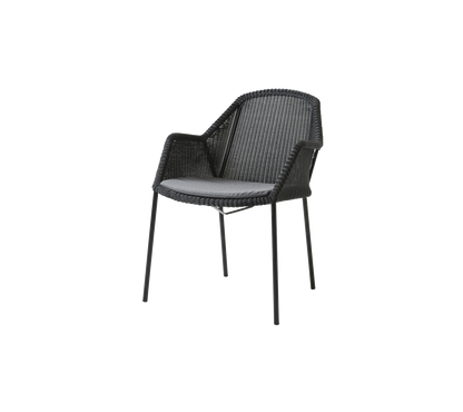 Cane-line Breeze spisestol, stablebar