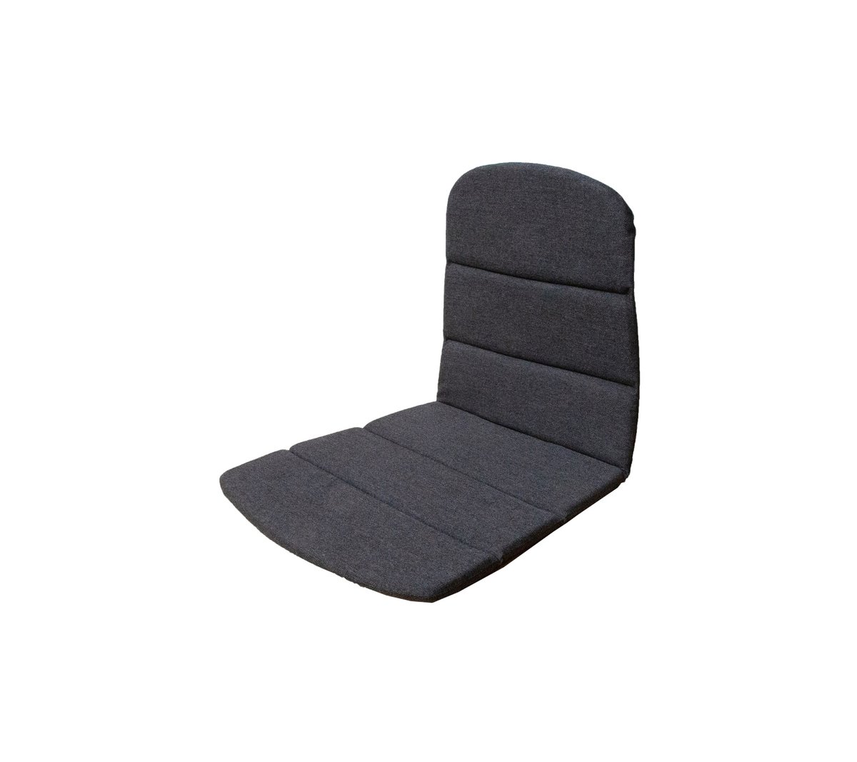 Cane-line Breeze sete-/ryggpute – Black, Natté