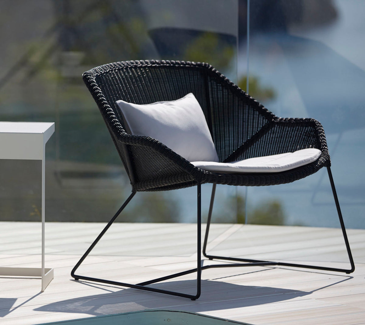 Cane-line Breeze loungestol. Velg farge og pute