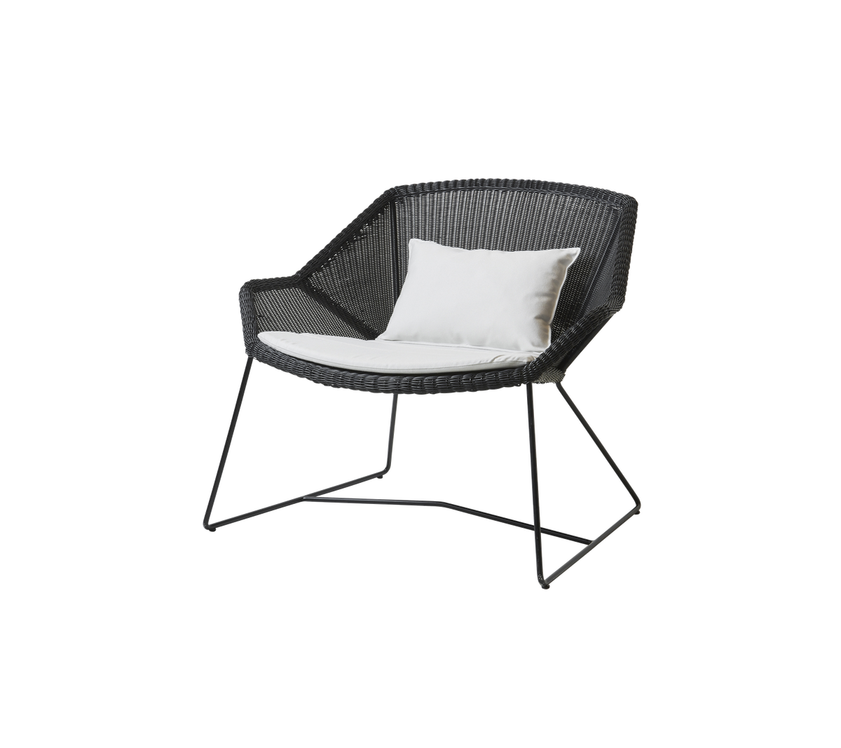 Cane-line Breeze loungestol. Velg farge og pute