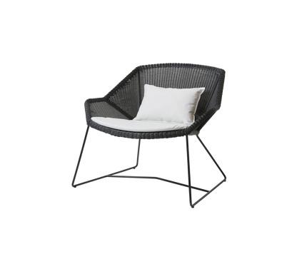 Cane-line Breeze loungestol. Velg farge og pute