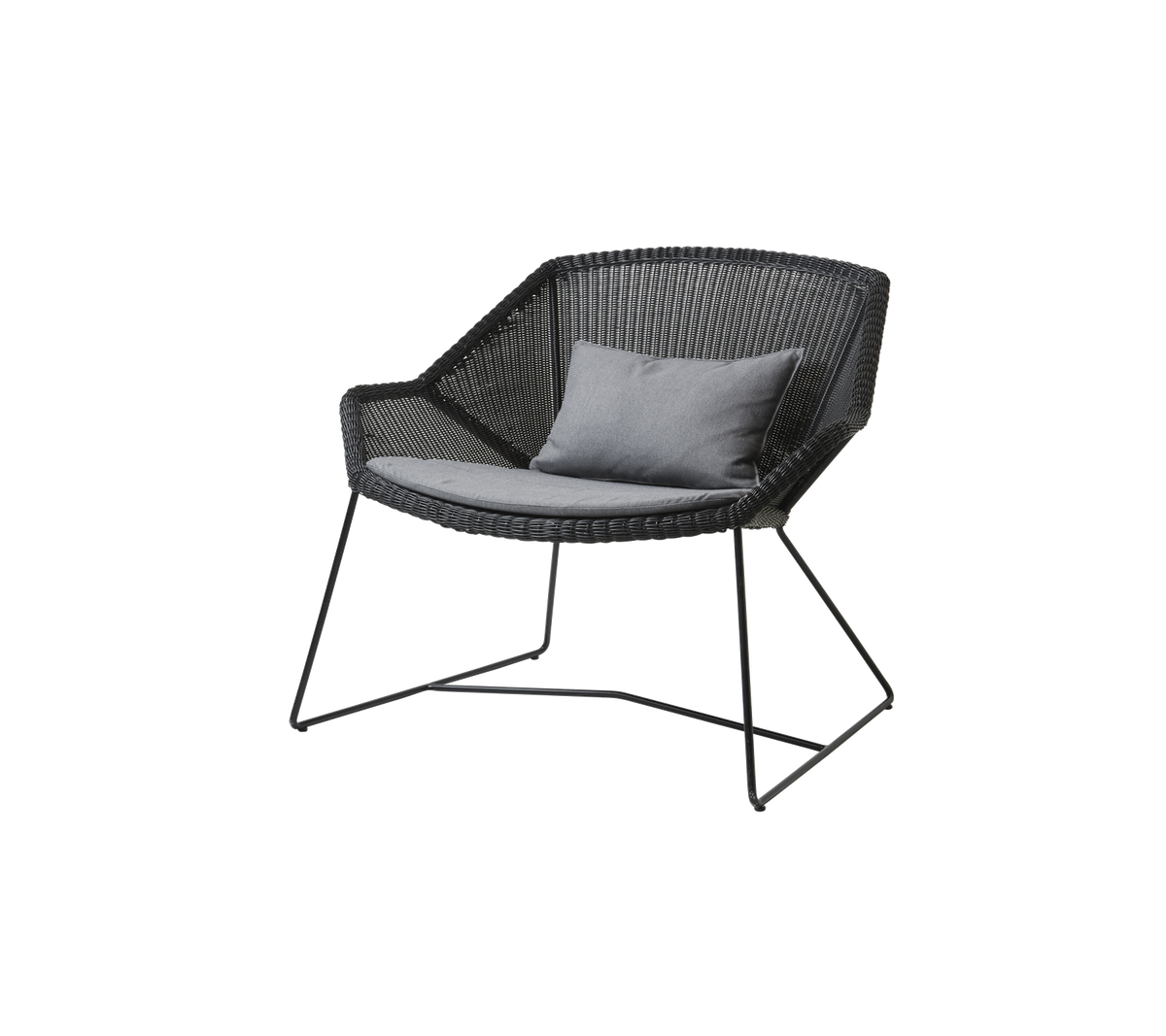 Cane-line Breeze loungestol. Velg farge og pute