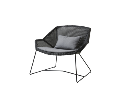 Cane-line Breeze loungestol. Velg farge og pute