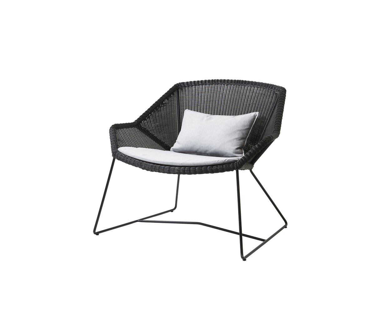 Cane-line Breeze loungestol. Velg farge og pute