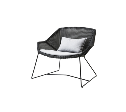 Cane-line Breeze loungestol. Velg farge og pute