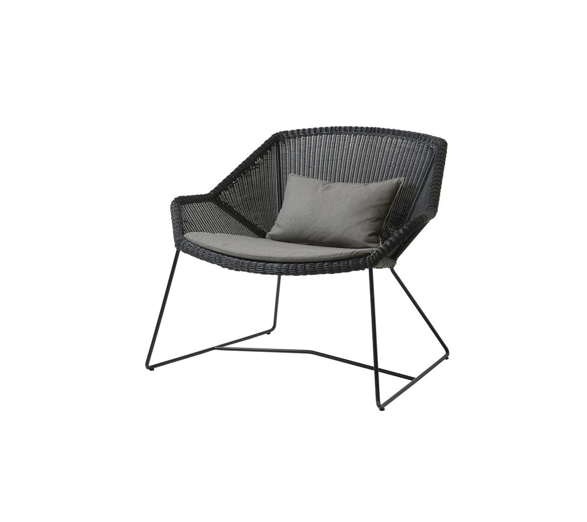 Cane-line Breeze loungestol. Velg farge og pute