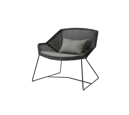 Cane-line Breeze loungestol. Velg farge og pute