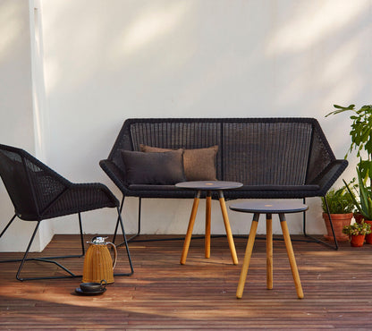 Cane-line Breeze 2-seter sofa. Velg farge og pute