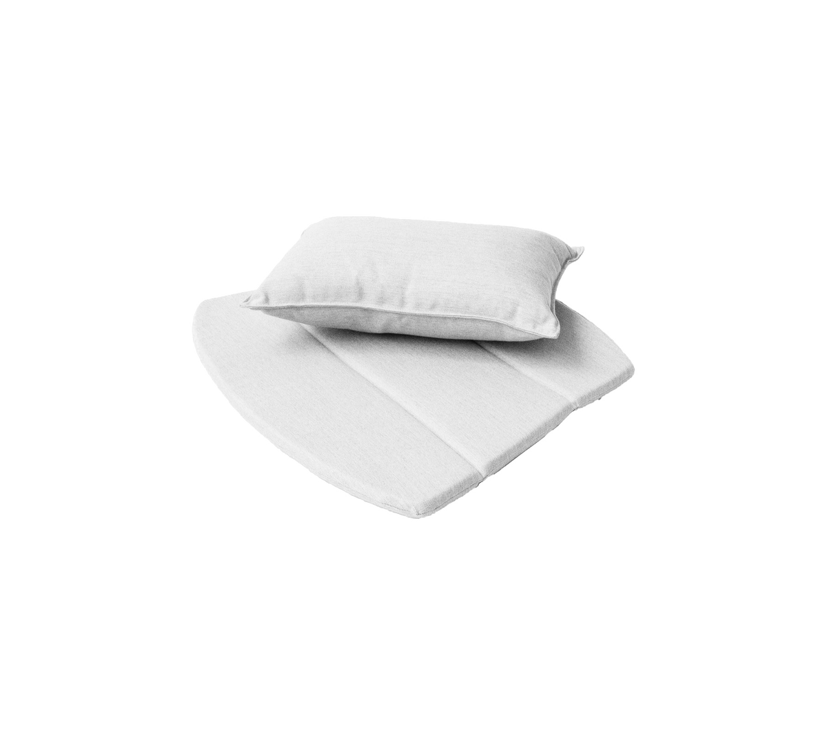 Cane-line Breeze loungestol putesett. Velg farge