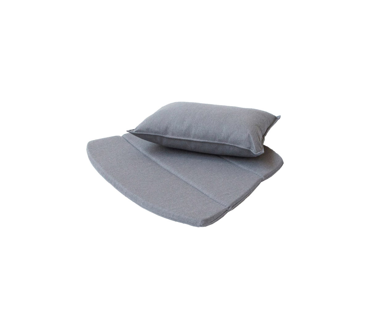 Cane-line Breeze loungestol putesett. Velg farge