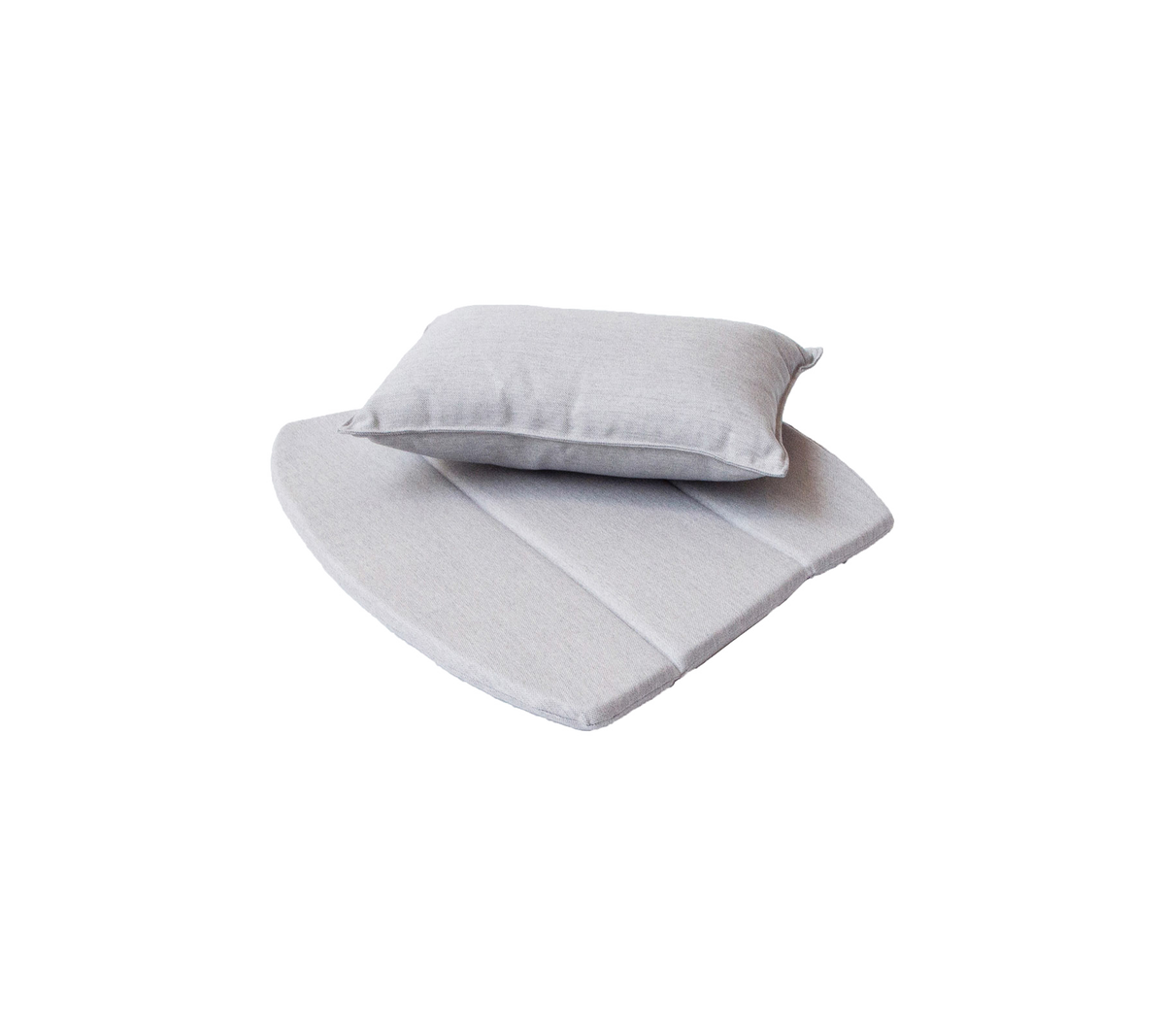 Cane-line Breeze loungestol putesett. Velg farge