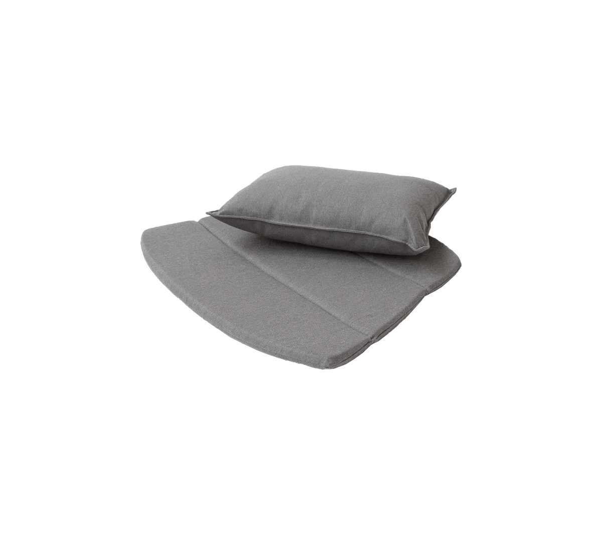 Cane-line Breeze loungestol putesett. Velg farge