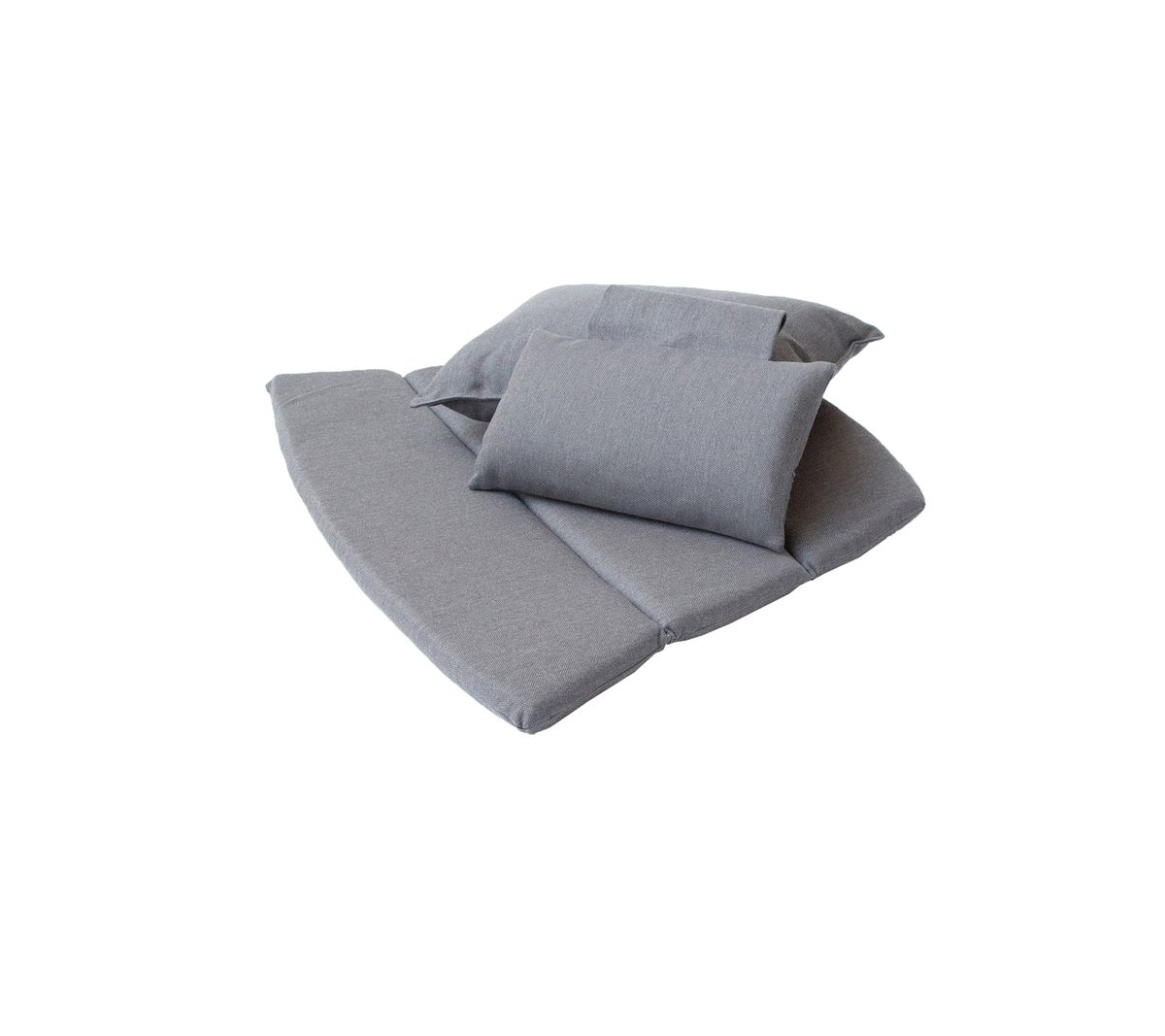 Cane-line Breeze highback stol putesett. Velg farge