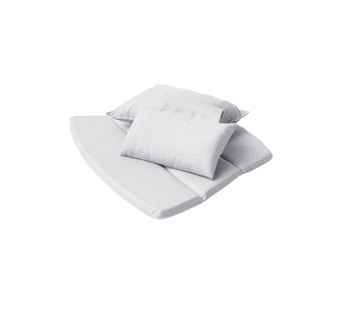 Cane-line Breeze highback stol putesett. Velg farge