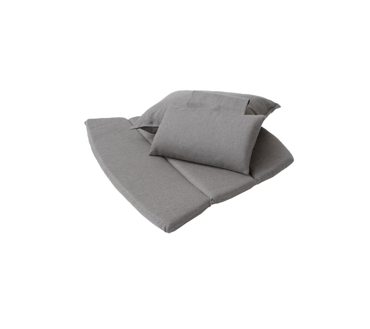 Cane-line Breeze highback stol putesett. Velg farge