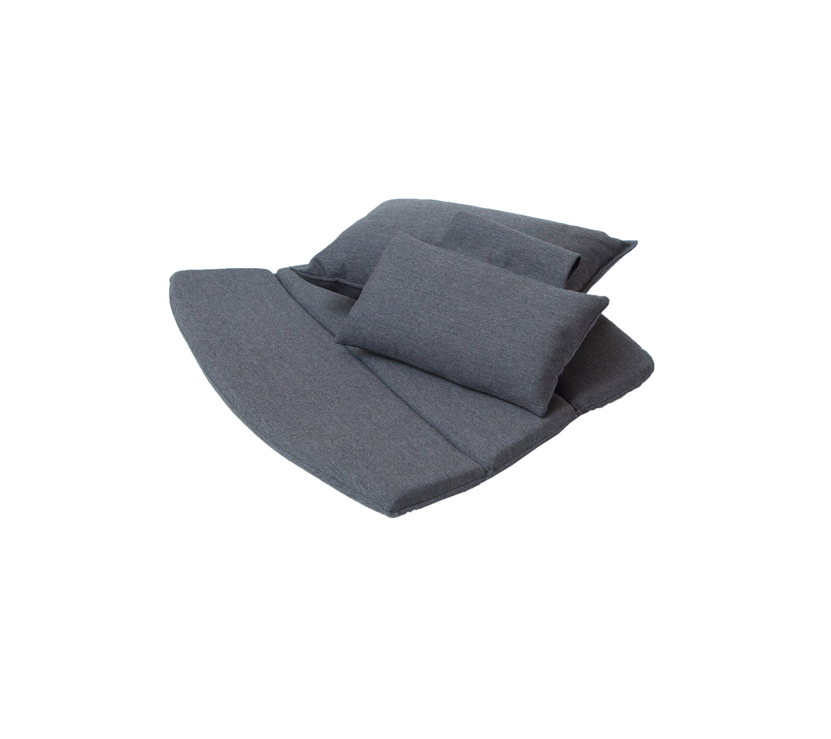 Cane-line Breeze highback stol putesett. Velg farge