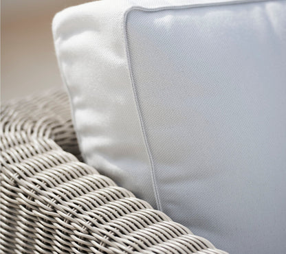 Cane-line Connect 3-seter sofa. Velg farge og putesett