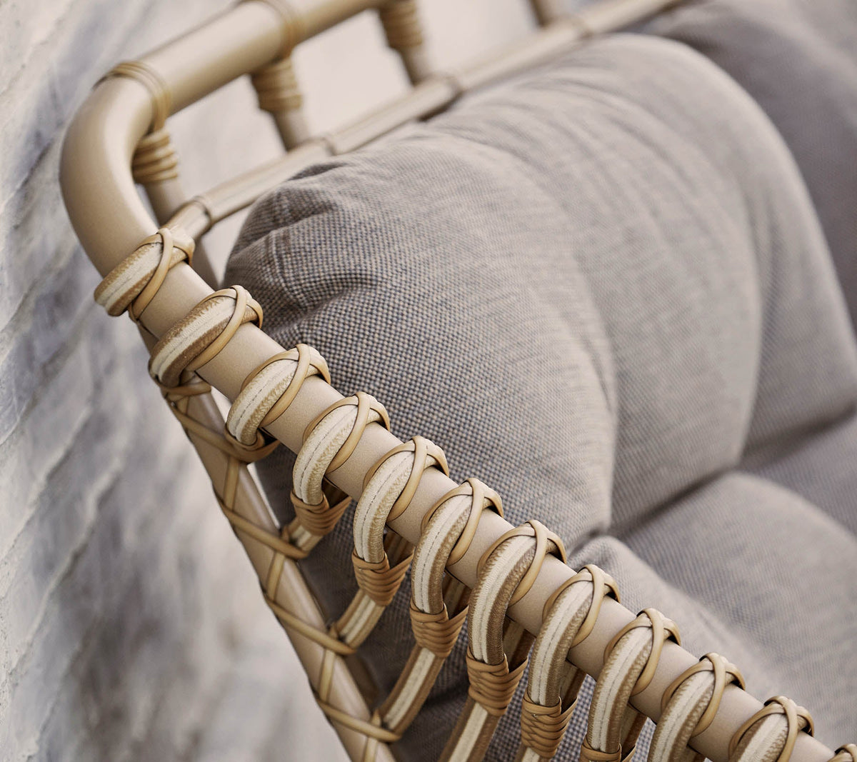 Cane-line Strington loungestol, teak. Velg utførelse