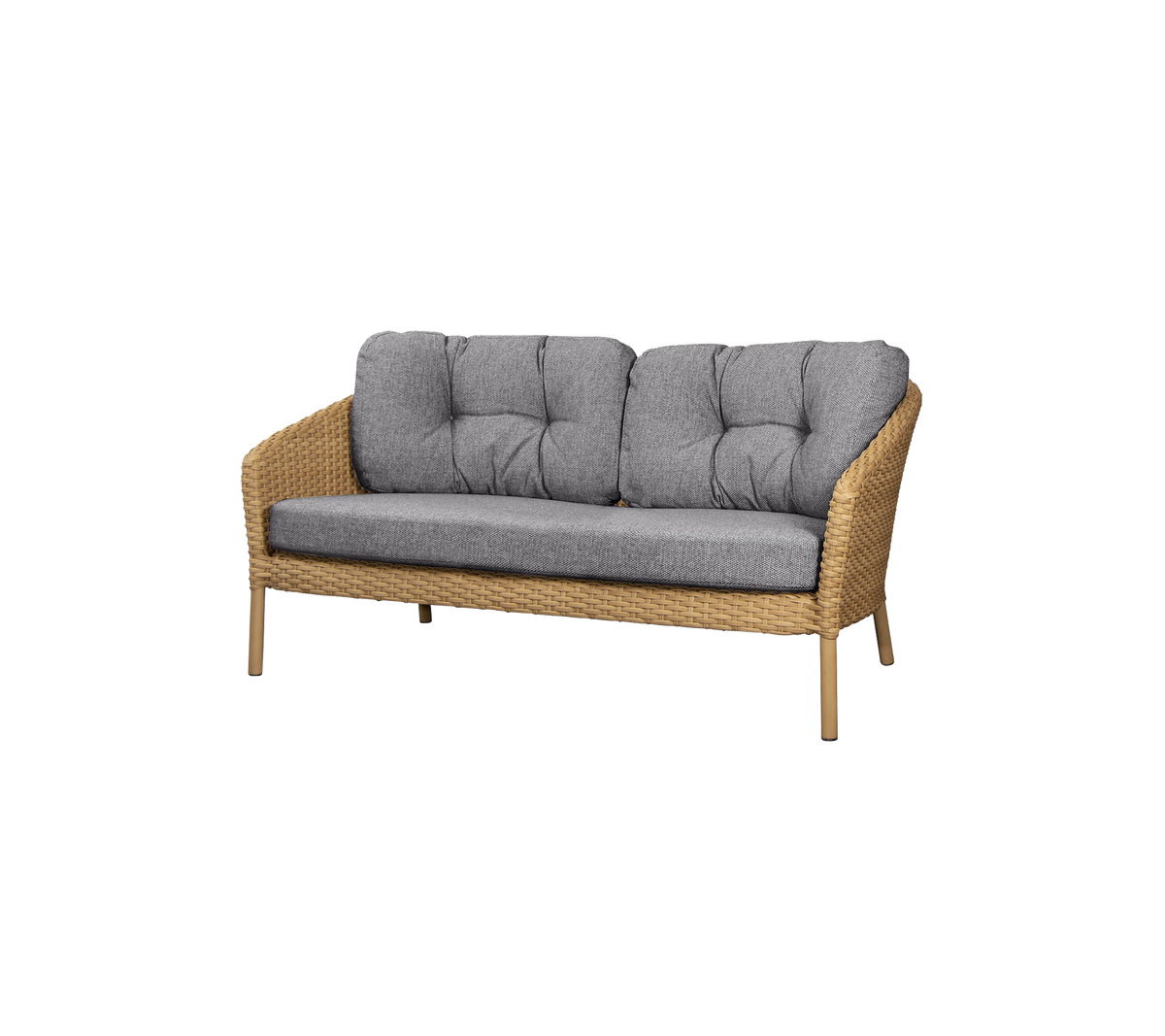 Cane-line Ocean Large 2-seter sofa