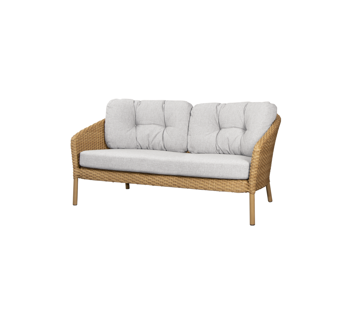Cane-line Ocean Large 2-seter sofa